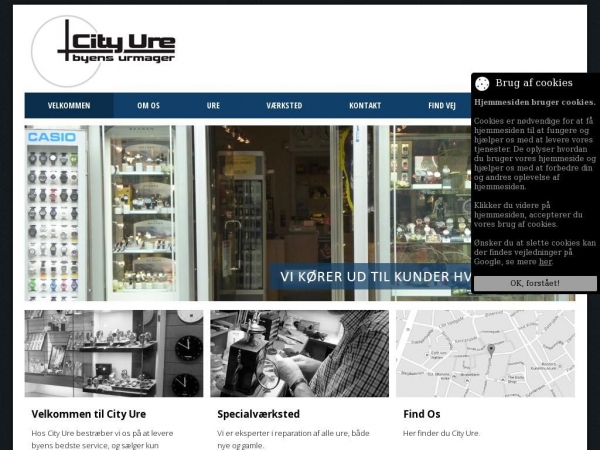 cityure.dk