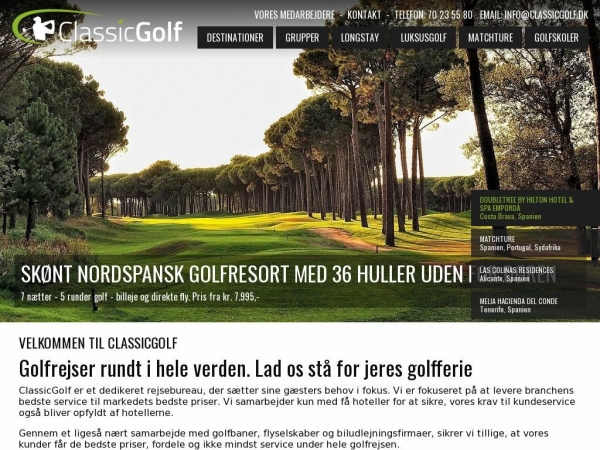 classicgolf.dk