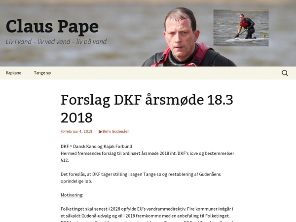 clauspape.dk
