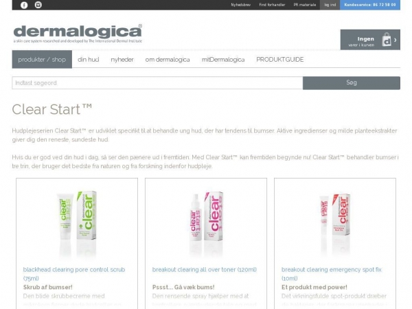 cleanstart.dk