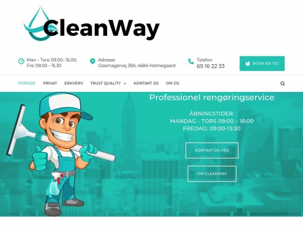 cleanway.dk