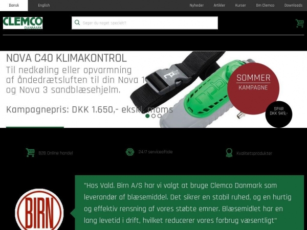 clemco.dk