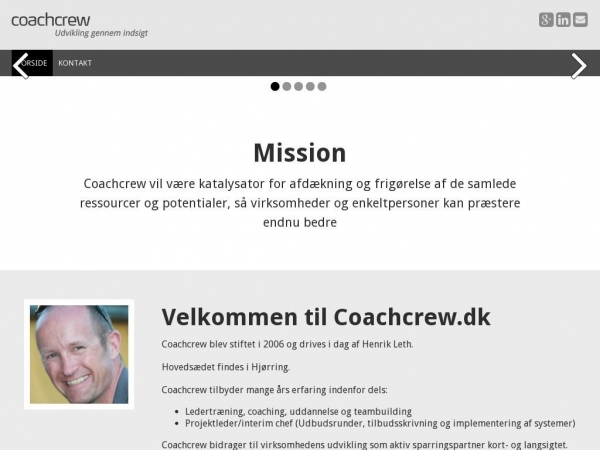 coachcrew.dk