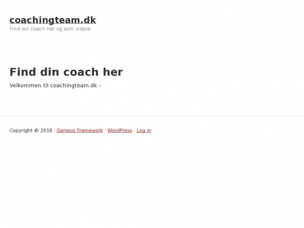 coachingteam.dk