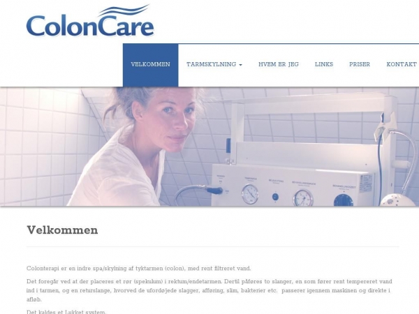 coloncare.dk