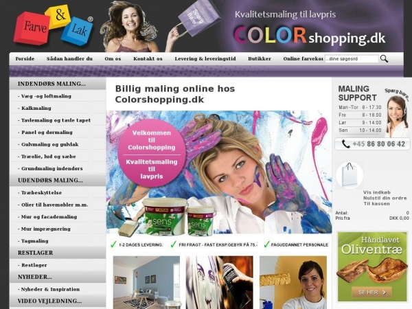 colorshopping.dk