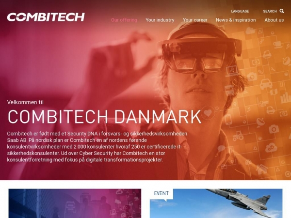 combitech.dk