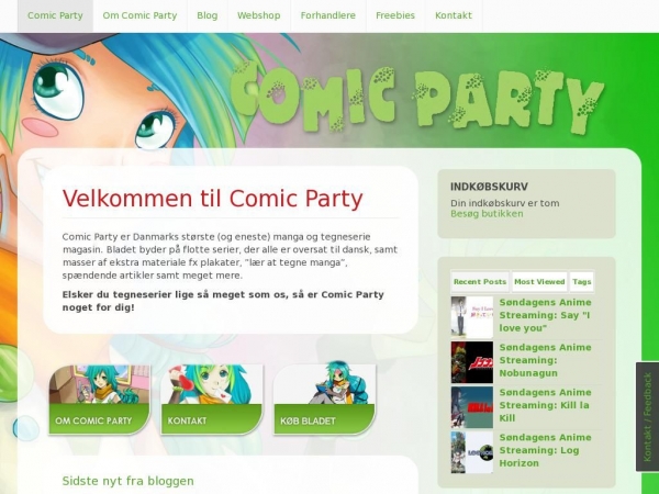 comicparty.dk