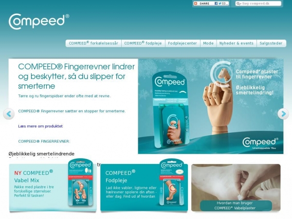 compeed.dk
