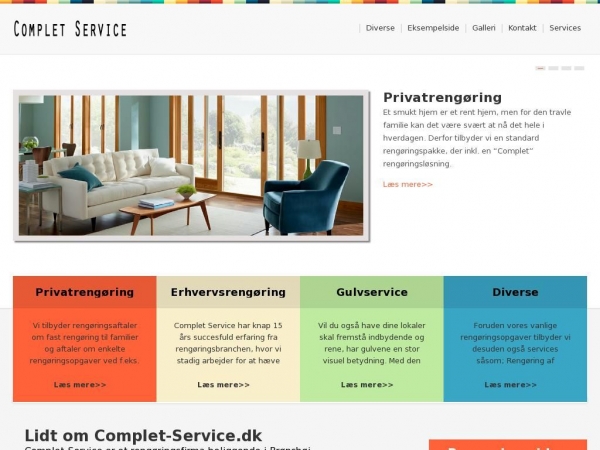 complet-service.dk