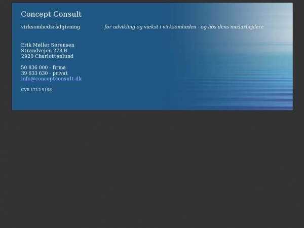conceptconsult.dk