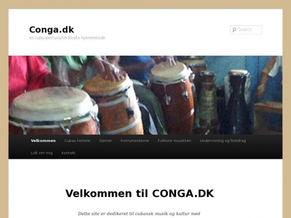 conga.dk