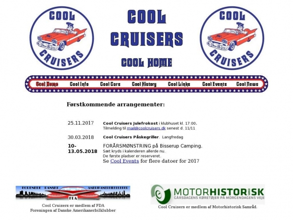 coolcruisers.dk