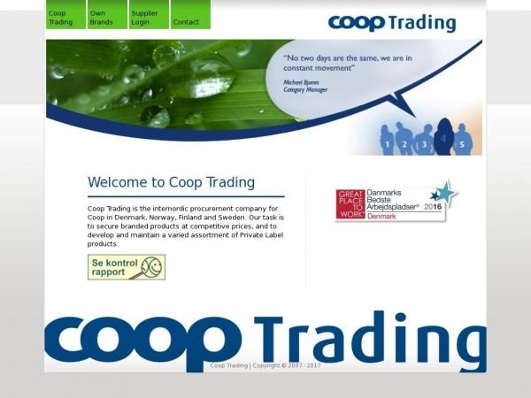 cooptrading.dk