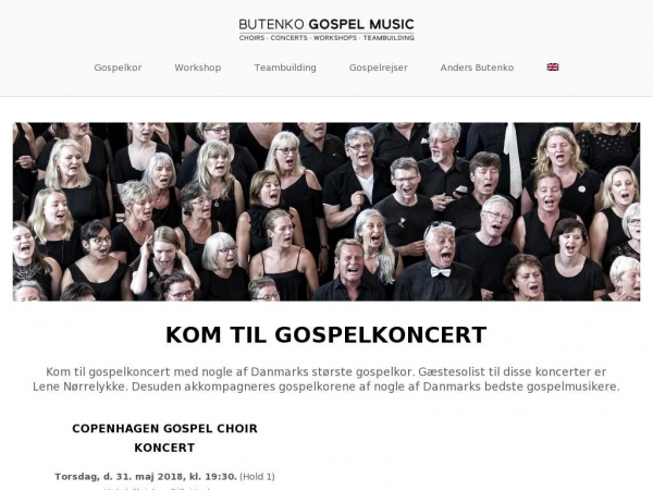 copenhagengospel.dk