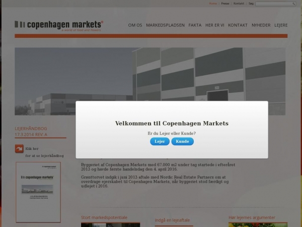 copenhagenmarkets.dk