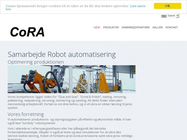 cora.dk