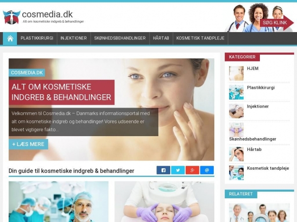 cosmedia.dk