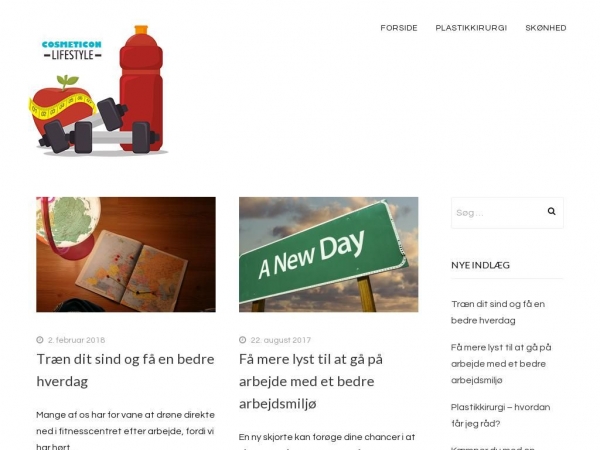 cosmeticon.dk