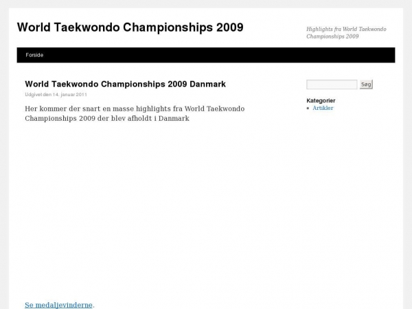 cph2009.dk