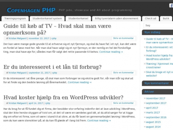 cphp.dk