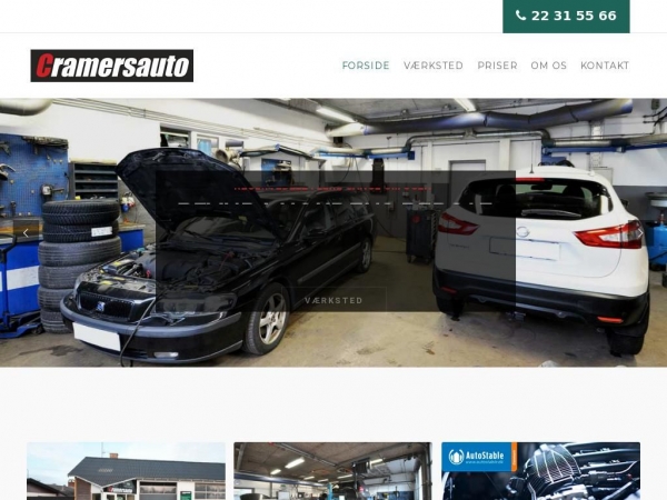 cramersauto.dk