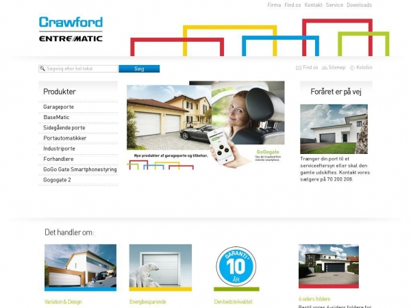 crawfordgarageporte.dk