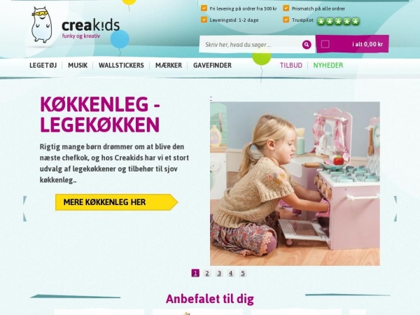 creakids.dk