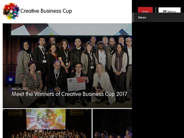 creativebusinesscup.dk