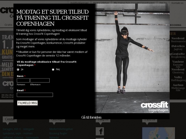 crossfitcopenhagen.dk