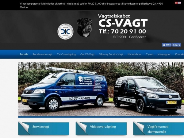 csvagt.dk