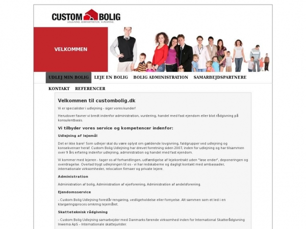 custombolig.dk