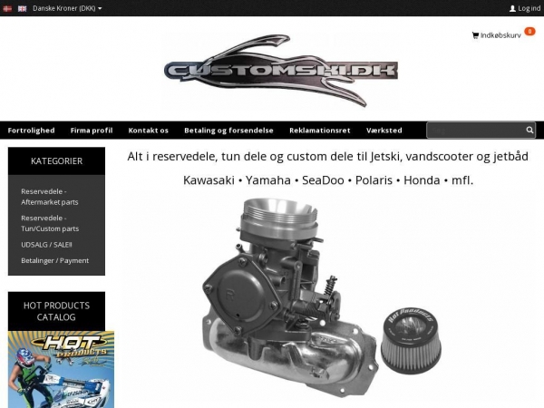 customski.dk