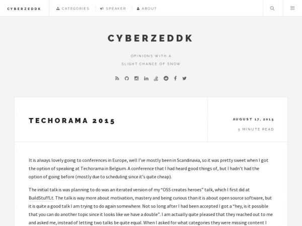 cyberzed.dk