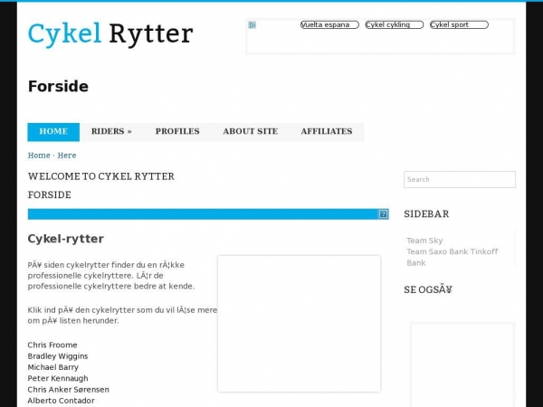 cykel-rytter.dk