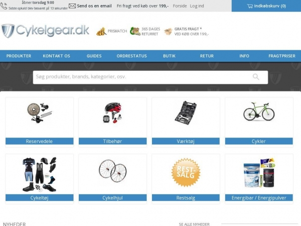 cykellageret.dk