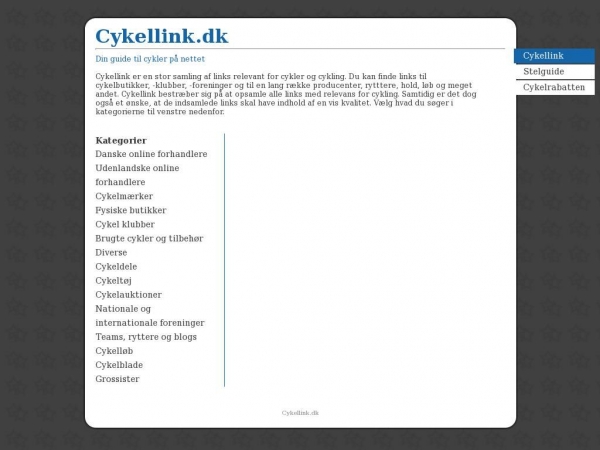 cykellink.dk