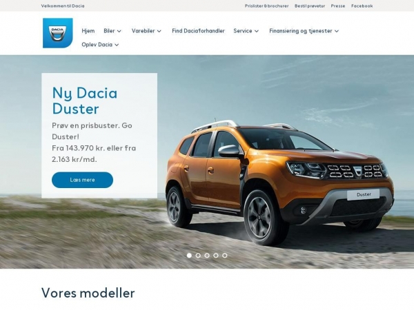 dacia.dk