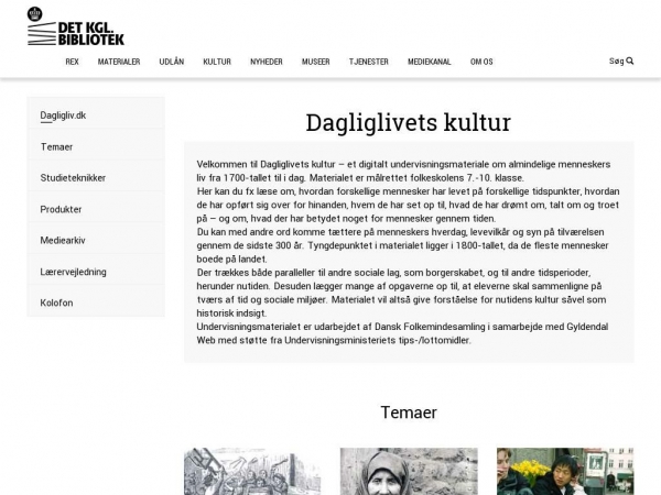 dagligliv.dk