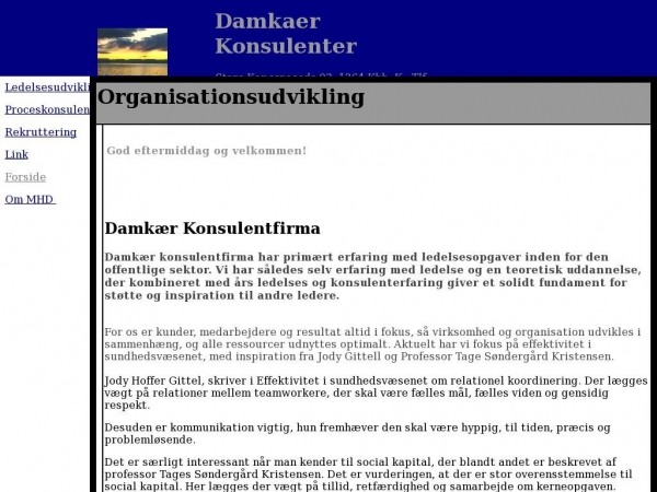 damkaer.dk