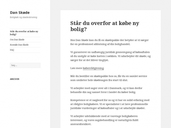 dan-skoede.dk