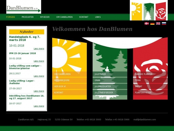 danblumen.dk
