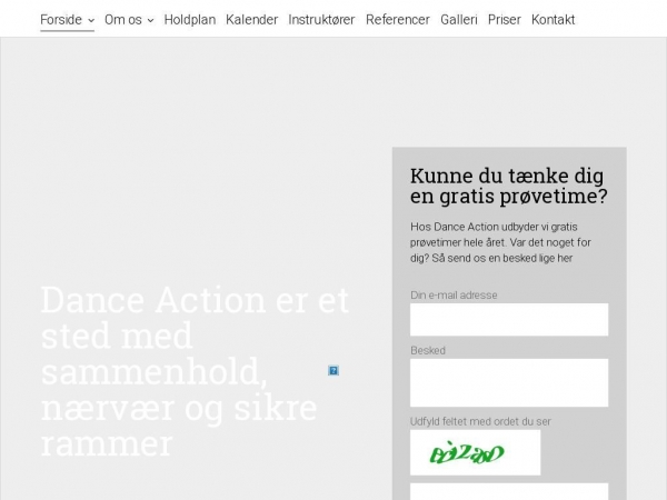 danceaction.dk