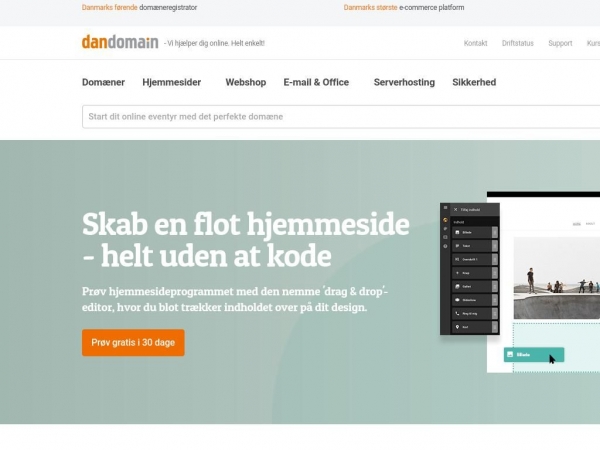 dandomain.dk