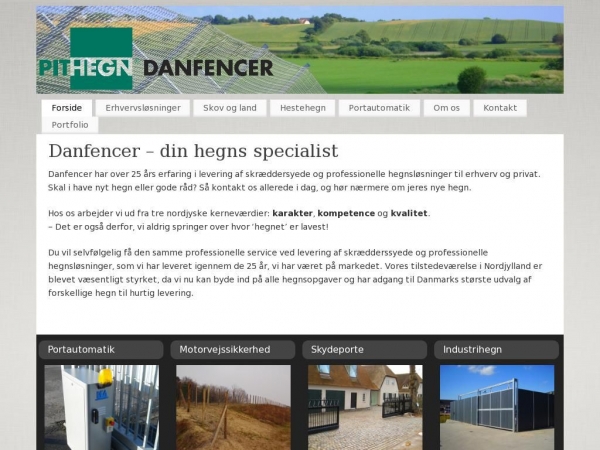 danfencer.dk