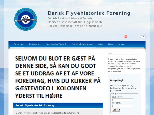 danfly.dk