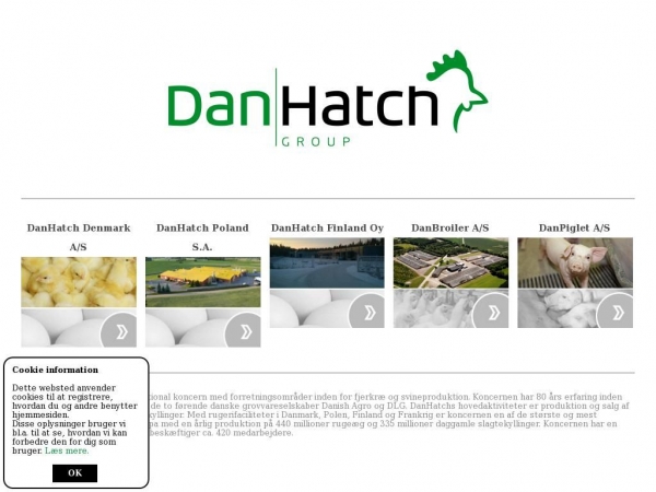 danhatch.dk