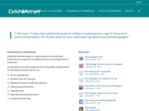 daniamet.dk