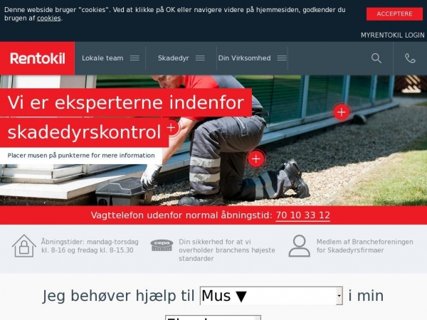 danicaskadedyr.dk