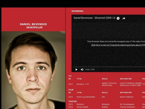 danielbevensee.dk